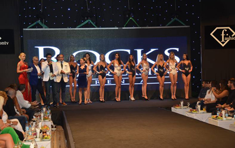 Miss Fashion TV 2014, Rocks Hotel Casino'da yapıldı