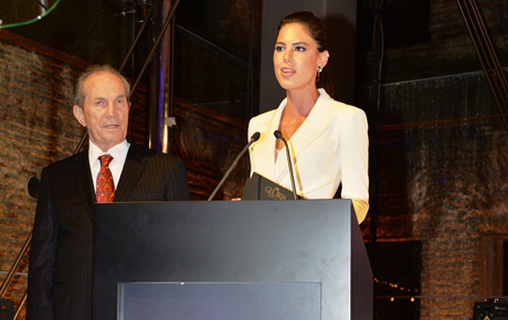 Gloria'nın 50 milyon dolarlık spor turizmi yatırımı İstanbul'da tanıtıldı