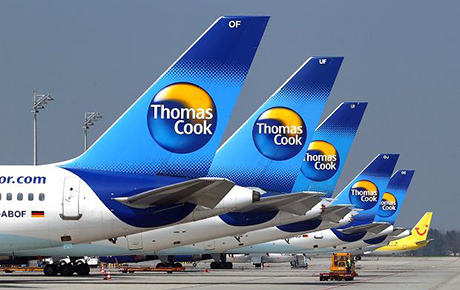 Thomas Cook Airlines 'sadece koltuk' satışlarının oranını yüzde 40'a çıkarıyor