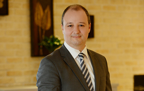 Hilton ParkSA Istanbul’a yeni genel müdür