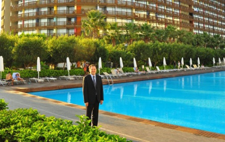 Kervansaray zinciri, İstanbul Şişli'de otel açacak