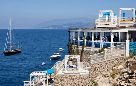 Ferit Şahenk, Capri'deki otelini Bodrum'a taşıyor