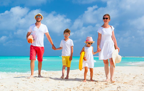 İşte en iyi 10 aile tatili destinasyonu