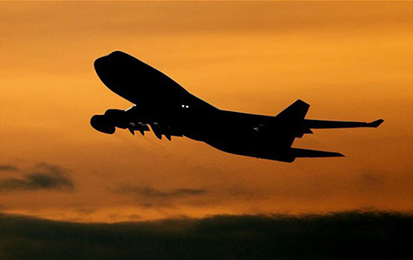 2034'te hava yolu yolcu sayısı 7,3 milyara çıkacak