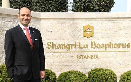 'Lokasyon birinci önceliğimiz, İstanbul'un en güvenli oteliyiz'