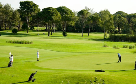 THY, dünyanın en iyi golfçülerini Antalya'da buluşturuyor