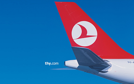 Türk Hava Yolları 10 ayda kaç yolcu taşıdı?