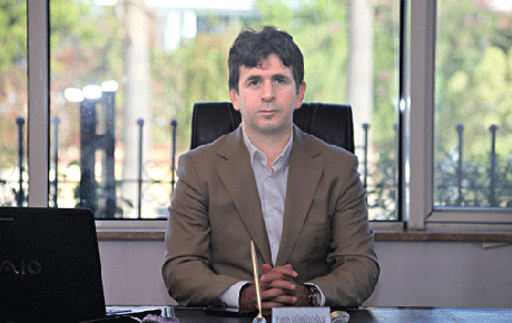 Fatih Gümüşoğlu, Sultan Hotels genel koordinatörü oldu 