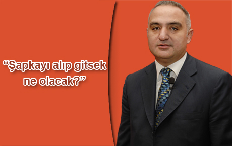 Mehmet Ersoy Etstur'un yeni döneme dair planlarını anlattı