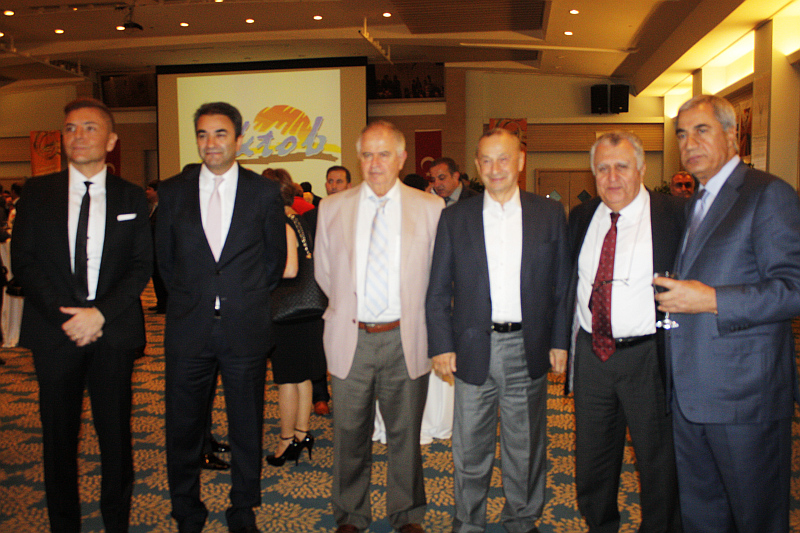 Antalya'daki Resort Kongresi başladı