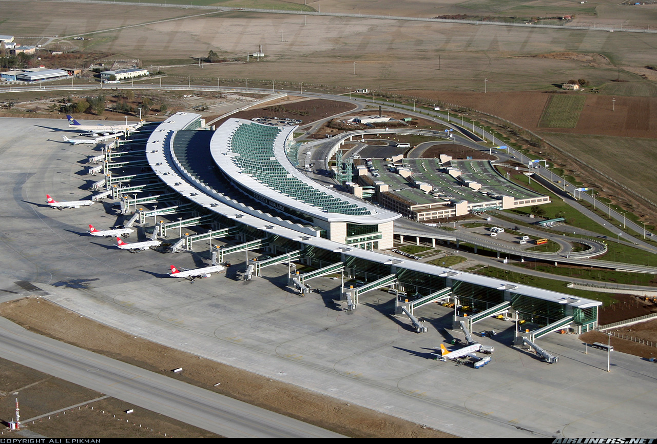 Siirt’in 400 milyon liralık ilk havalimanı 2017’de faaliyete geçecek