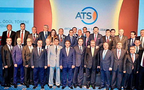 ATSO ödüllerini kazanan Antalyalı otel ve acenteler belli oldu