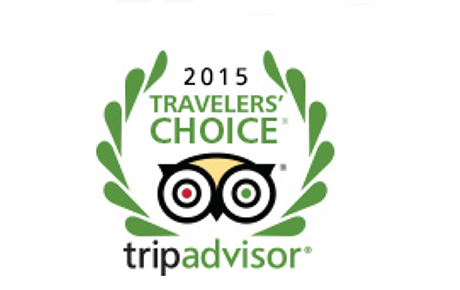 TripAdvisor'ın 'Travelers' Choice 2015' listesine Türkiye'den hangi oteller girdi?
