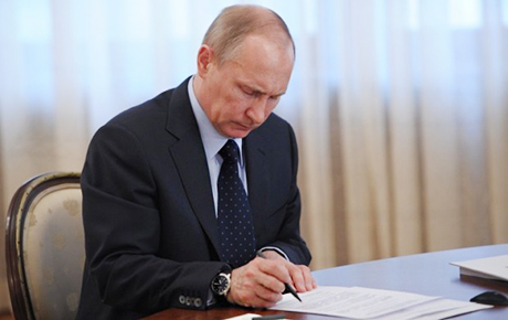 Rusya'da 21 milyar dolarlık 'anti kriz' planına Putin'den onay