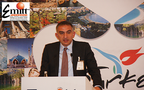 Murat Ersoy: Türkiye ticaret turizmiyle anılan bir ülke olacak