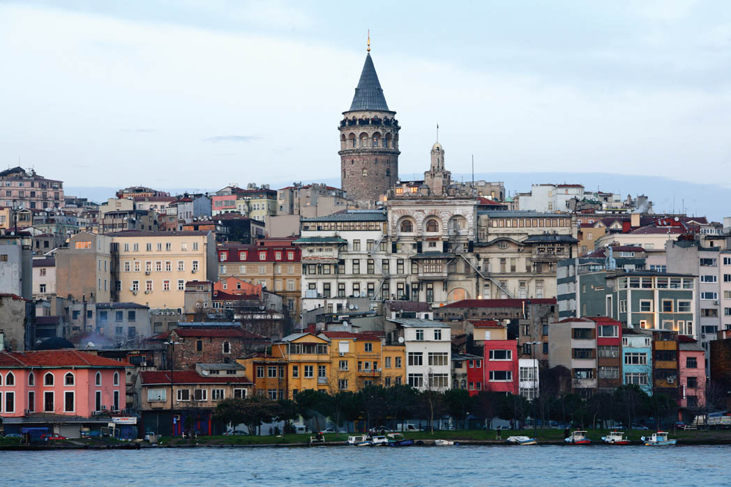  İstanbul Karaköy’e 12 yeni otel geliyor