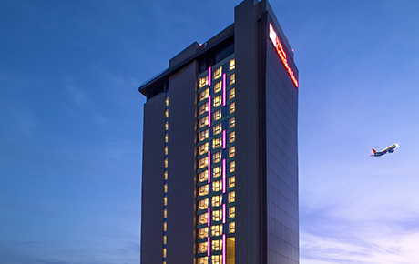 Hilton Garden Inn'in istanbul'daki yeni oteli kapılarını açtı