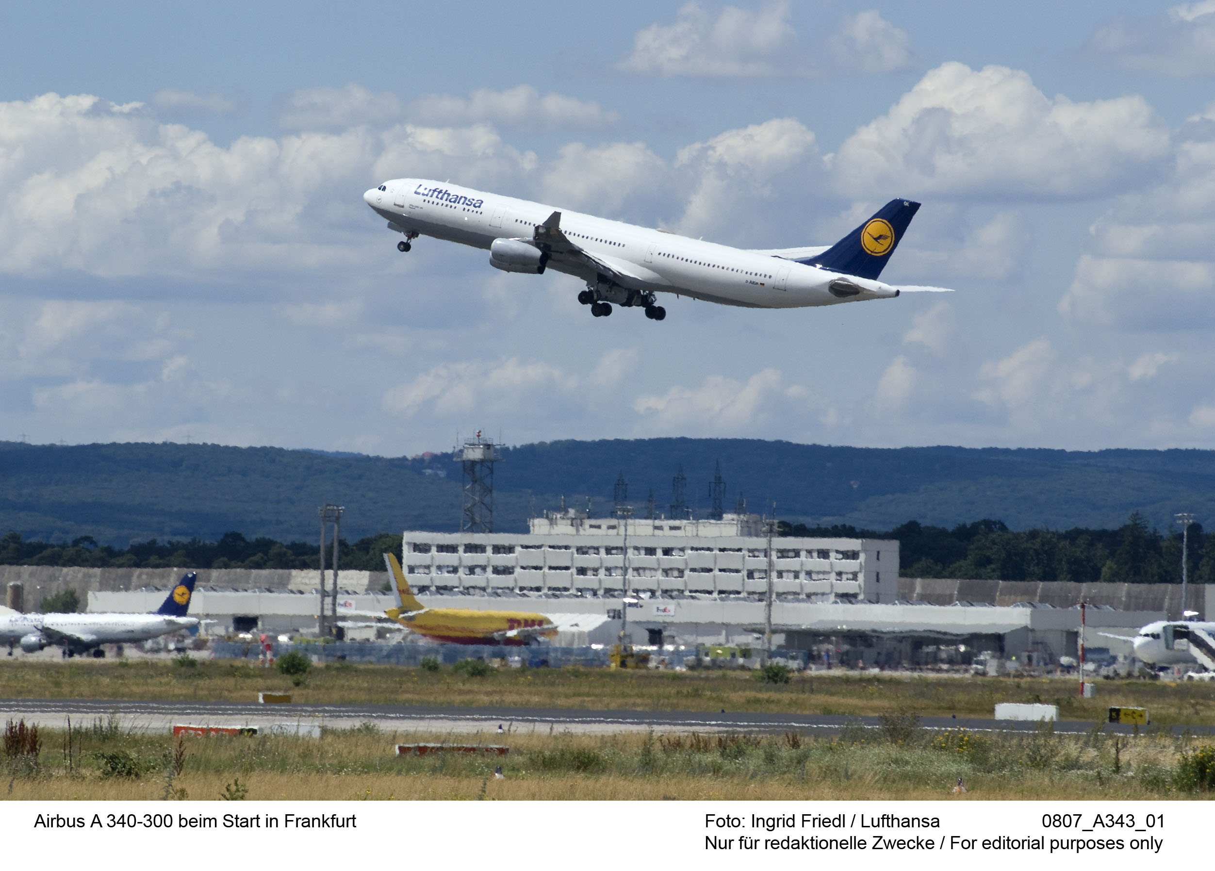 Lufthansa ilk kez Panama’ya uçuyor