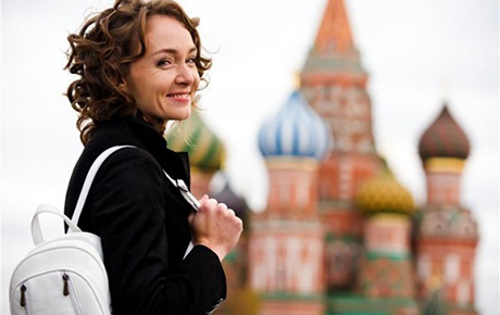 Rus turistin yurtdışında yaptığı harcama düşüyor