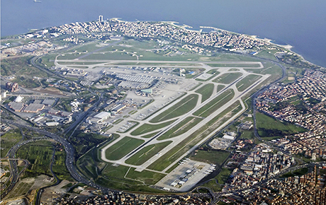 Atatürk Havalimanı kapanacak