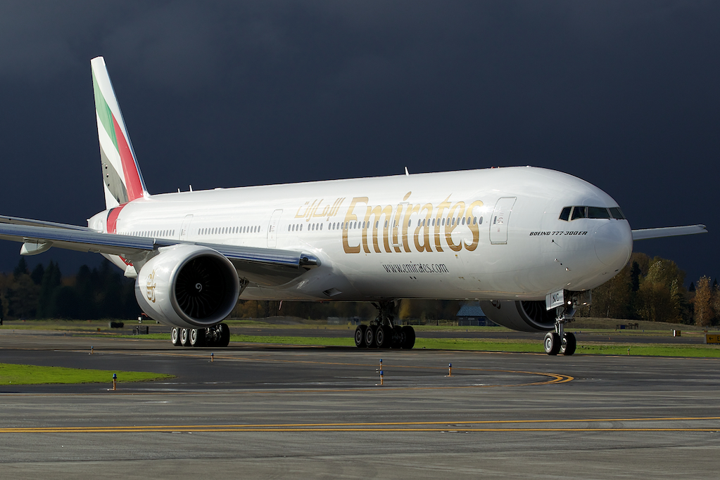 Emirates Avrupa ekonomisine 6,8 Milyar Euro katkı sağladı  