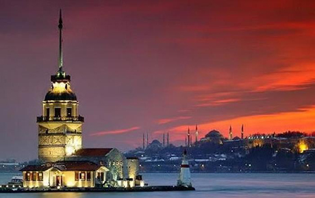 Kongre turizminde öne çıkan şehir İstanbul