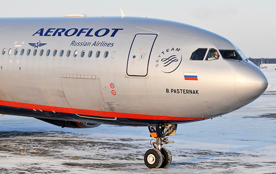 Rus hava yolu şirketleri, 71 destinasyonu uçuş listesinden çıkardı