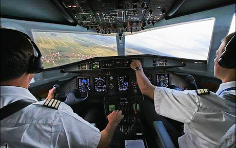 'Germanwings uçağı ikinci pilot tarafından kasten düşürüldü'