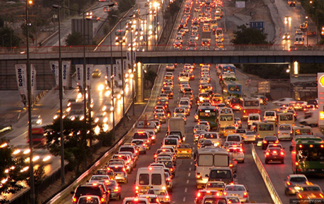 İstanbul, trafik sıkışıklığında dünyada birinci sıraya yükseldi