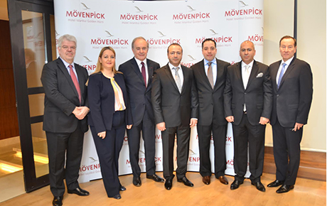 Mövenpick, 40 milyon dolarlık yatırımla Türkiye’deki 4. otelini açtı