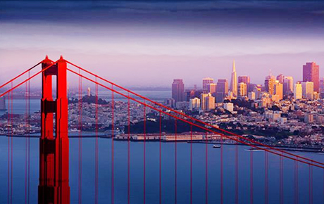 THY'nin Amerika kıtasındaki 11. uçuş noktası; San Francisco