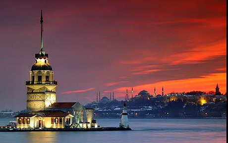 İşte mart ayında ve ilk üç ayda İstanbul'a gelen ziyaretçi sayısı