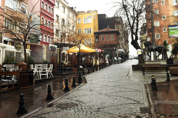 İstanbul'da Avrupa'nın en gözde 12 caddesi listesine giren sürpriz pazar!