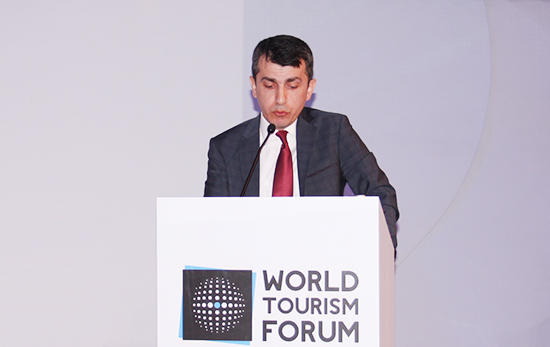 Cengiz Aydın, Türkiye'nin tanıtım stratejisini anlattı
