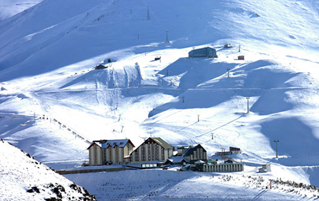 Palandöken ve Konaklı kayak tesisleri özelleştiriliyor