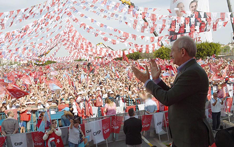 Kılıçdaroğlu Antalya'da konuştu: Yeni bir turizm ekonomisine ihtiyaç var