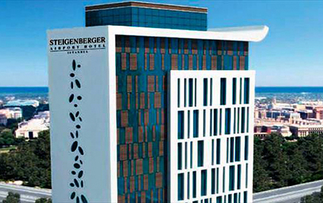 Alman zincir Türkiye'ye hızlı girdi, ikinci Steigenberger oteli geliyor