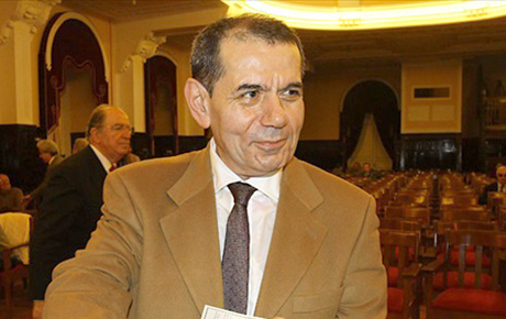 Galatasaray'a otelci başkan