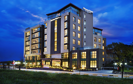 DoubleTree by Hilton İstanbul'daki dördüncü otelini açtı
