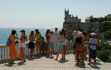 Kırım, Rus turistler açısından bir cazibe merkezi haline gelebildi mi?