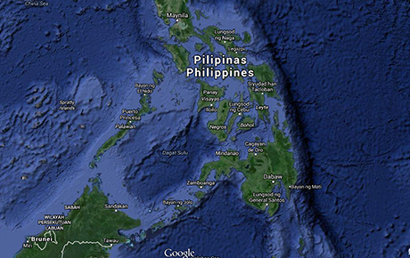 Filipinler'de 173 kişiyi taşıyan feribot battı, ölü ve kayıplar var