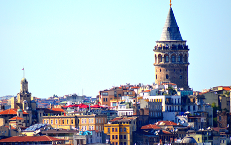 İstanbul haziran ayında hız kesti, işte kente gelen ziyaretçi sayısı