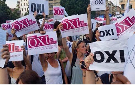 Yunanistan krizi derinleşiyor, Bakan Varoufakis istifa etti