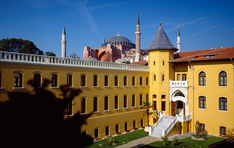 Avrupa'nın ve dünyanın en lüks otelleri arasında 4 Türk oteli