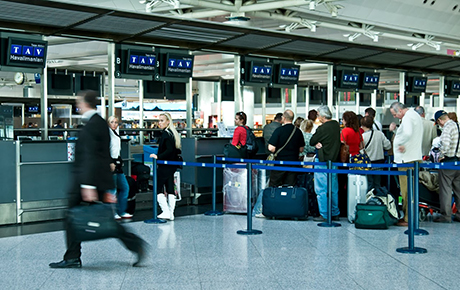 Araştırma: Türk yolcu uçaklardan ve havalimanlarından ne bekliyor?