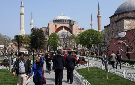 İstanbul'un turist profilinde dramatik değişim