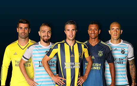 THY ile Fenerbahçe arasında sponsorluk anlaşması imzalandı