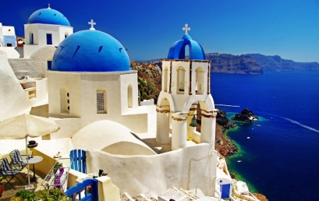 Krizdeki Yunanistan lüks tatilin gözdesi, listede Türkiye yok