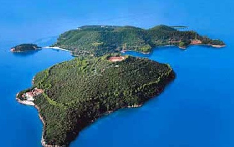 Türkler de adaları satıyor, en pahalı ada Bodrum'da