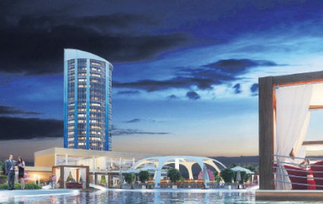İstanbul'a 200 milyon liralık yatırımla 5 yıldızlı otel yapacak